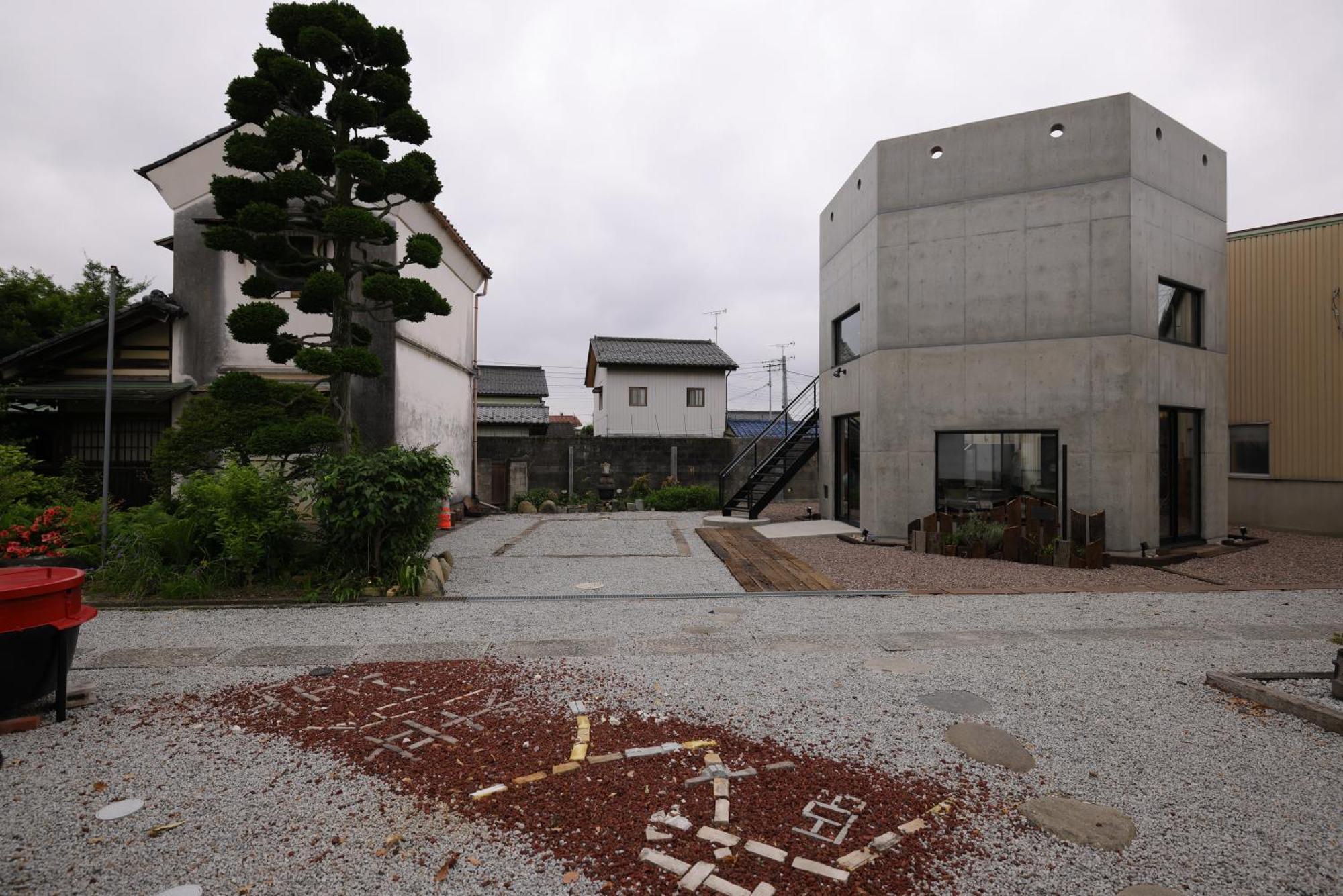 銅の夢 Villa