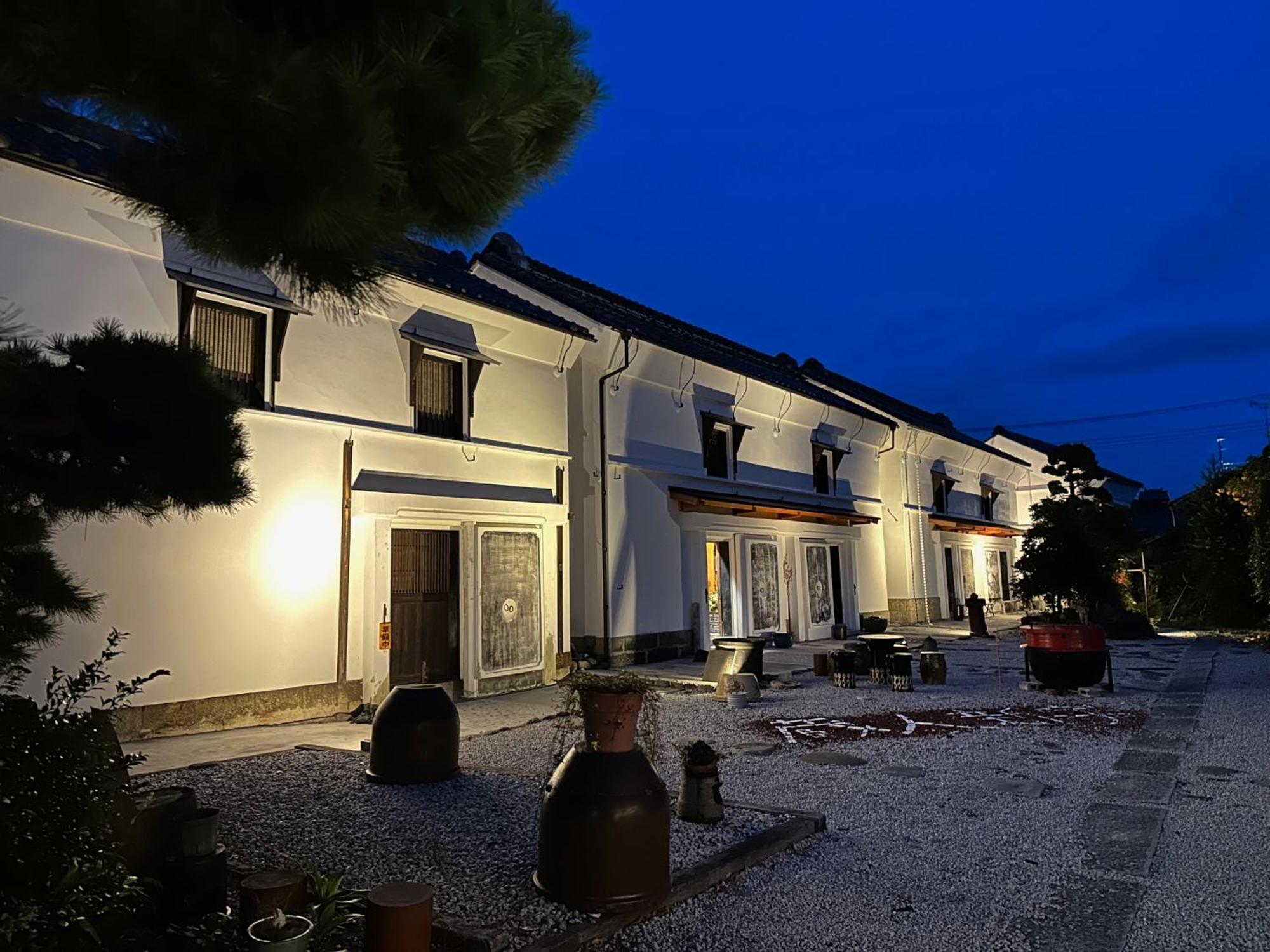 銅の夢 Villa Midori